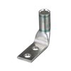 Panduit Copper Compression Lug, 2 Hole, #1 AWG, 1/4 (6.4mm) Stud, LCD1-14AF-E LCD1-14AF-E